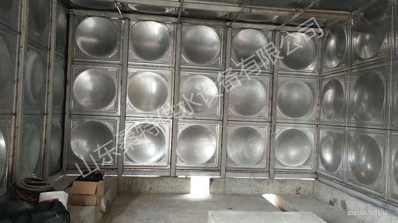不锈钢焊接水箱