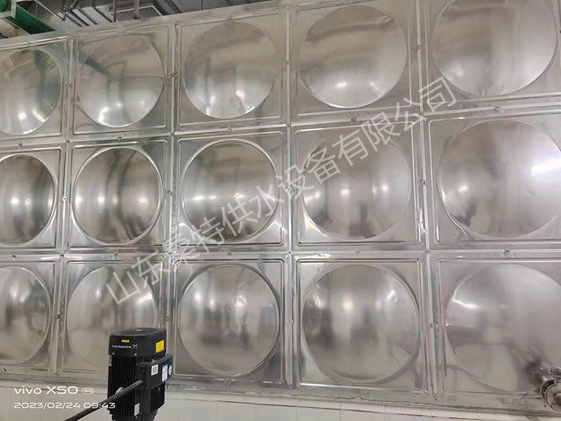 不锈钢水箱厂家